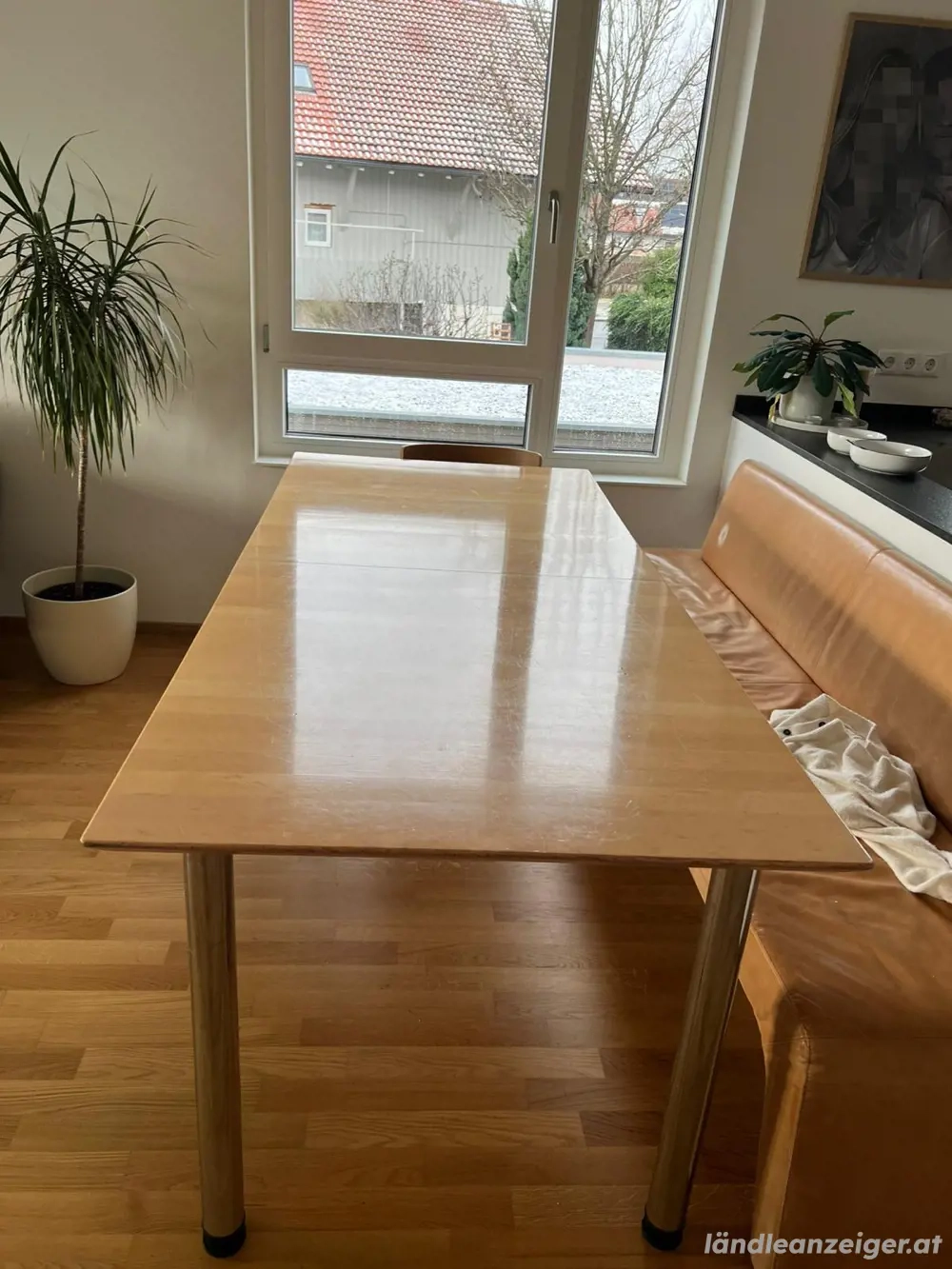 Esstisch 200x90 optional 250x90