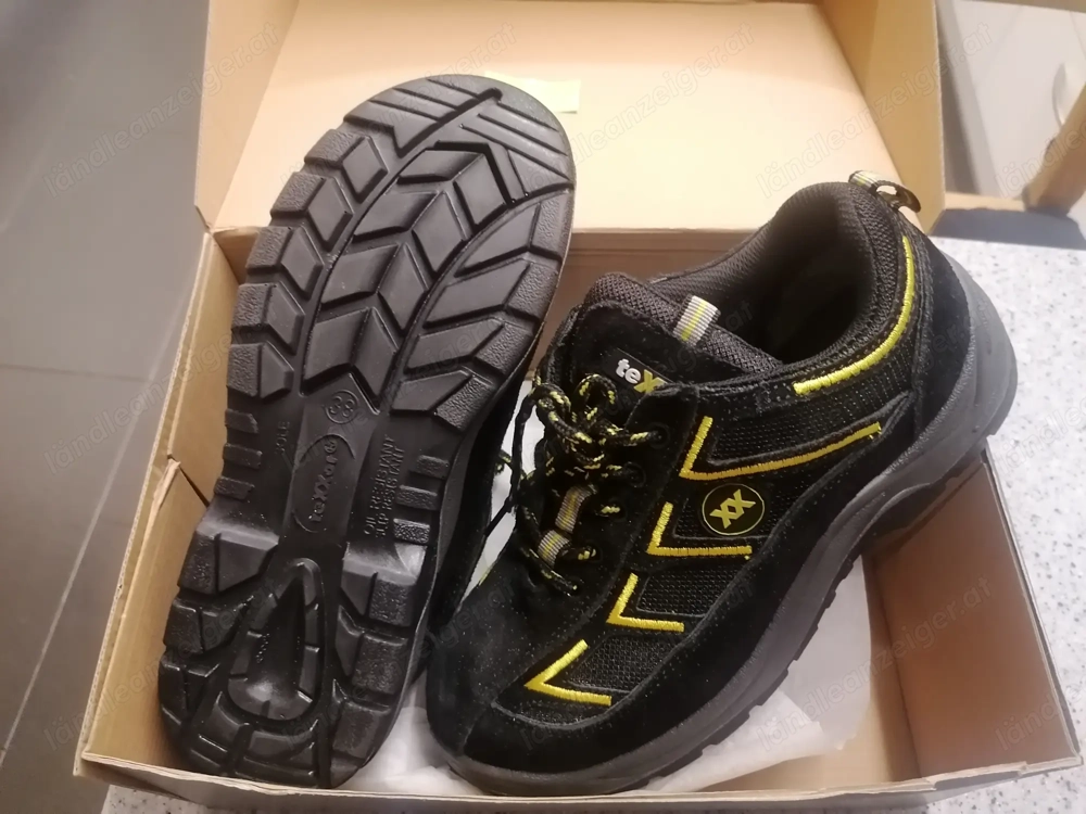 Arbeits- Sicherheitsschuhe 