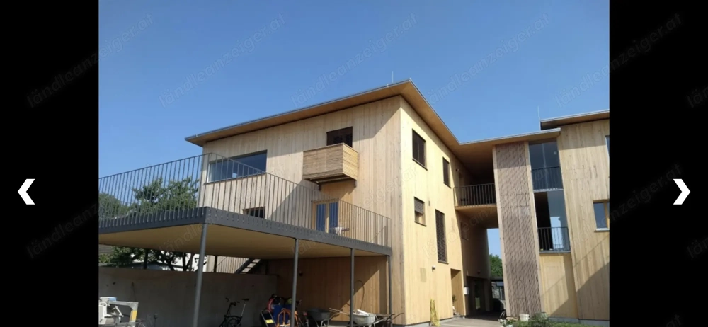 WG-Zimmer, 20m2, ab Jänner 2026 in Lustenau