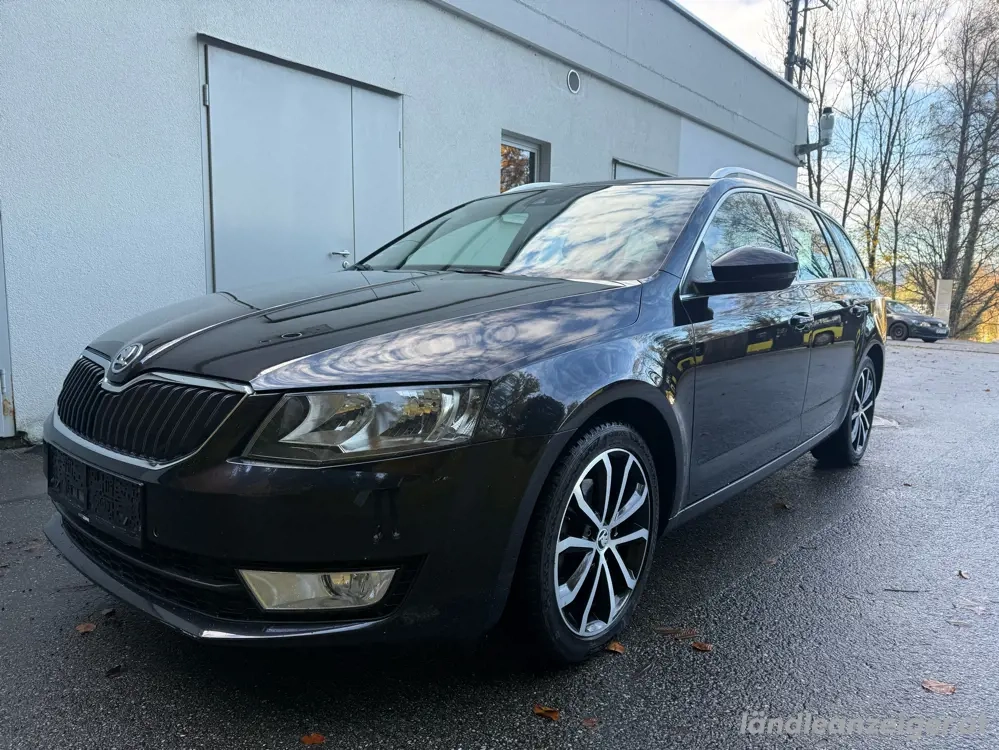 Skoda Octavia 1.6 TDI 