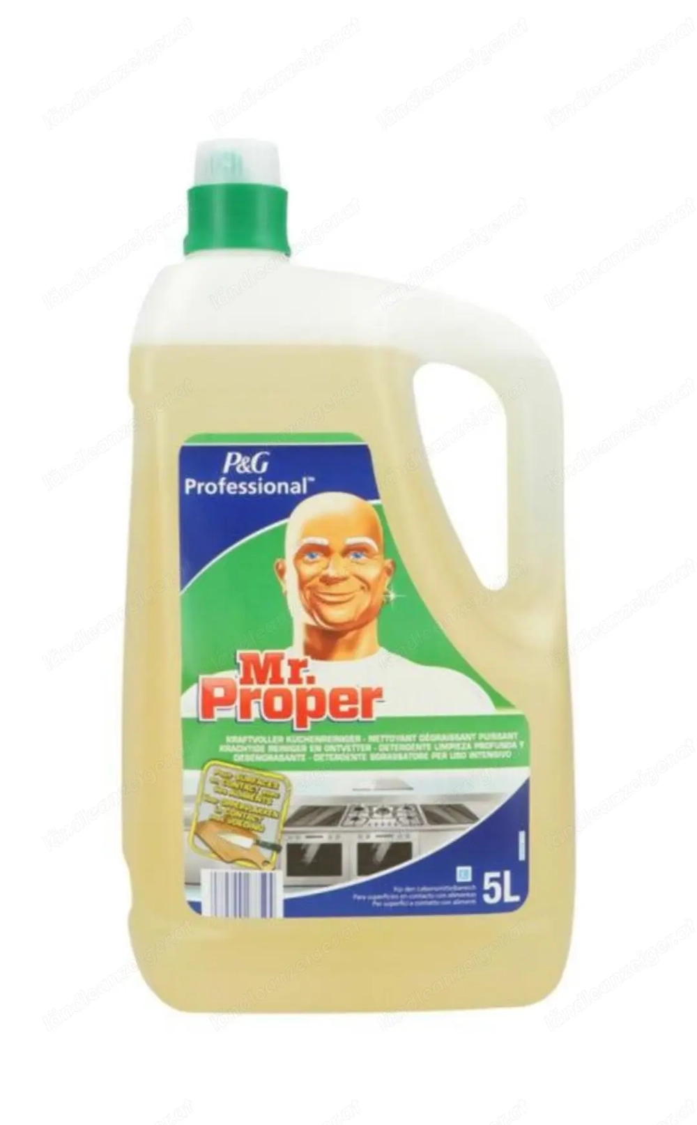 Reinigungsmittel Grossgebinde Putzmittel