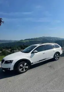 Skoda Octavia Scout 4x4 DSG