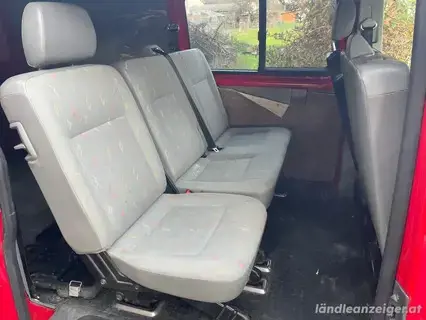 VW T5 zu verkaufen