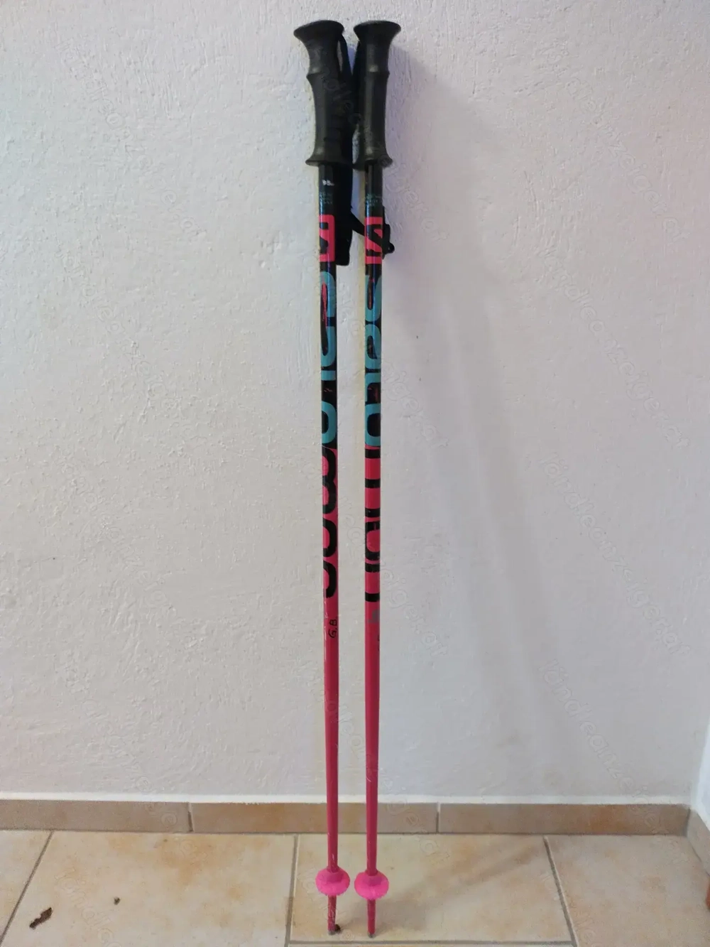 Kinderschistöcke Salomon