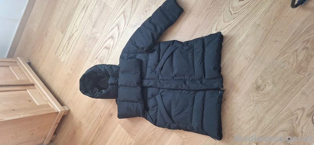 Zara Wintermantel Gr. 140