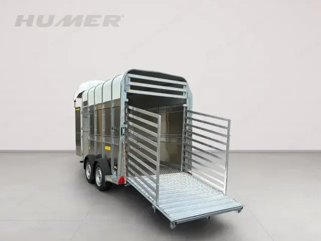 HUMER Tier- und Viehtransporter H10TA5G10