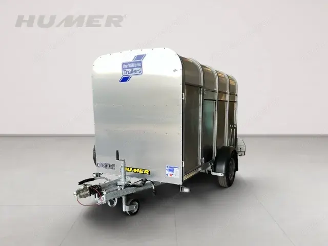 HUMER Tier- und Viehtransporter H10P8G2412