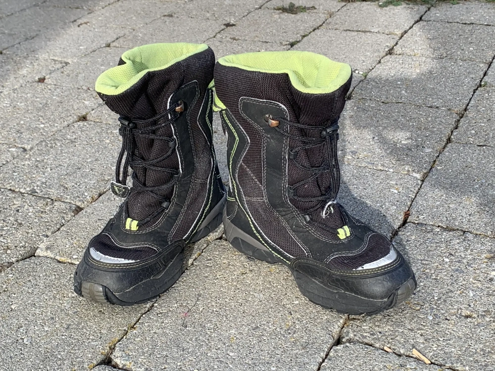 Winterschuhe Superfit Gr. 32