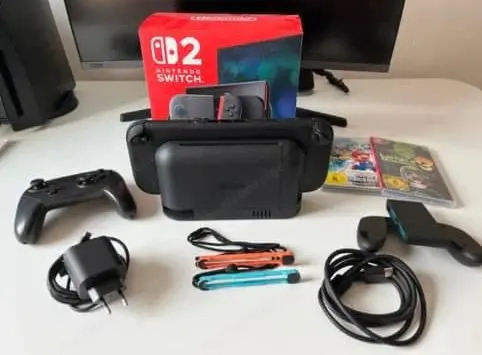 Nintendo switch 2