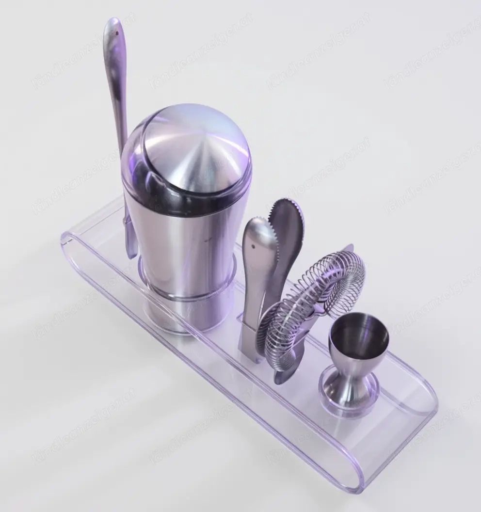 Cocktail-Mix-Set von WMF - Ideales Weihnachtsgeschenk!