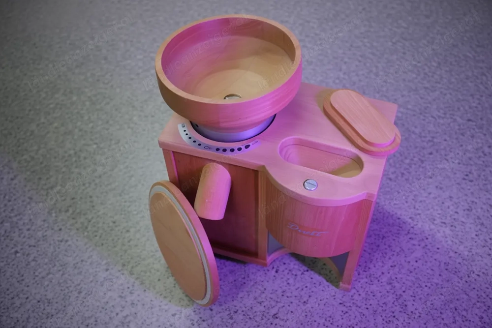 Edle Getreidmühle und Flocken-Quetsche