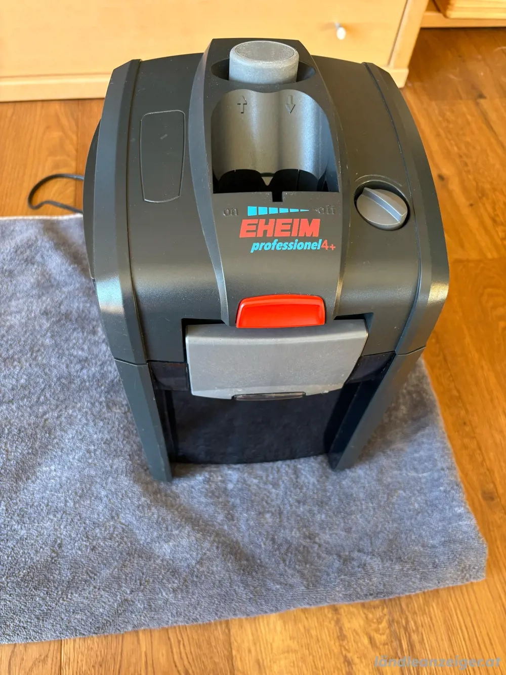 Aquarium Außenfilter