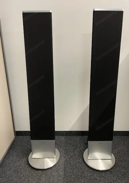 Loewe Elektrostarten - Lautsprecher