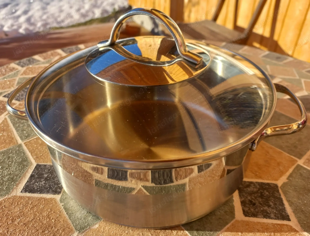 Kochtopf Marke Kelomat