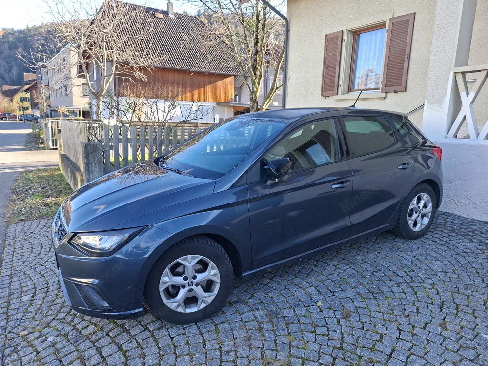 Verkaufe Seat Ibiza FR Edition