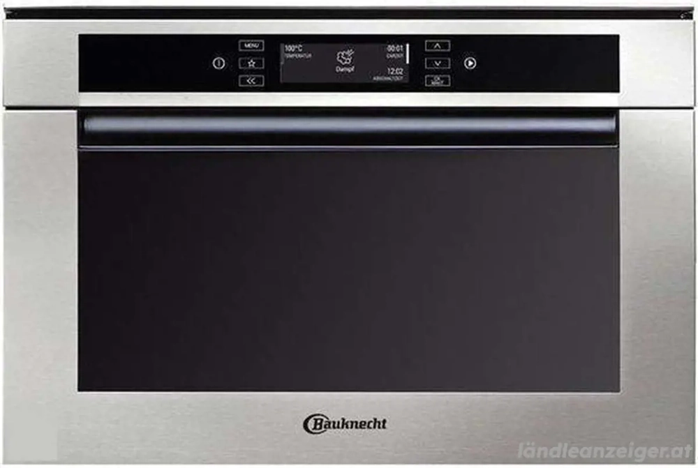 Bauknecht Dampfgarer ECTM 9145