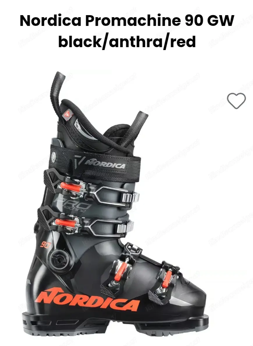 Schischuh Nordica, Herren 