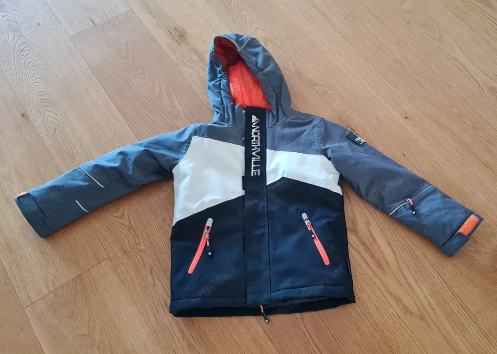 Winterjacke 122, Skijack 