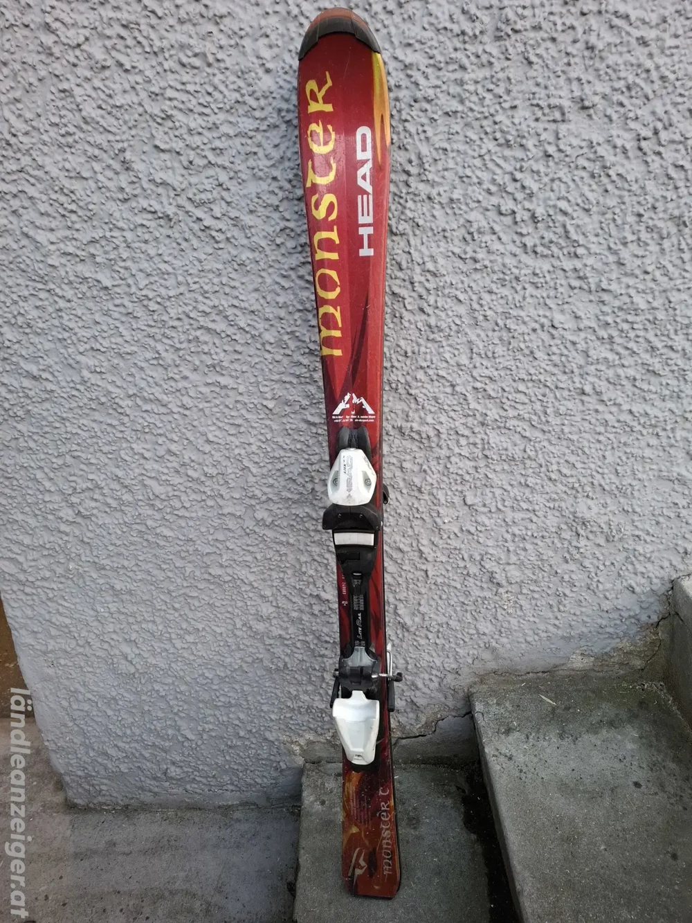 Kinderski Head 120cm