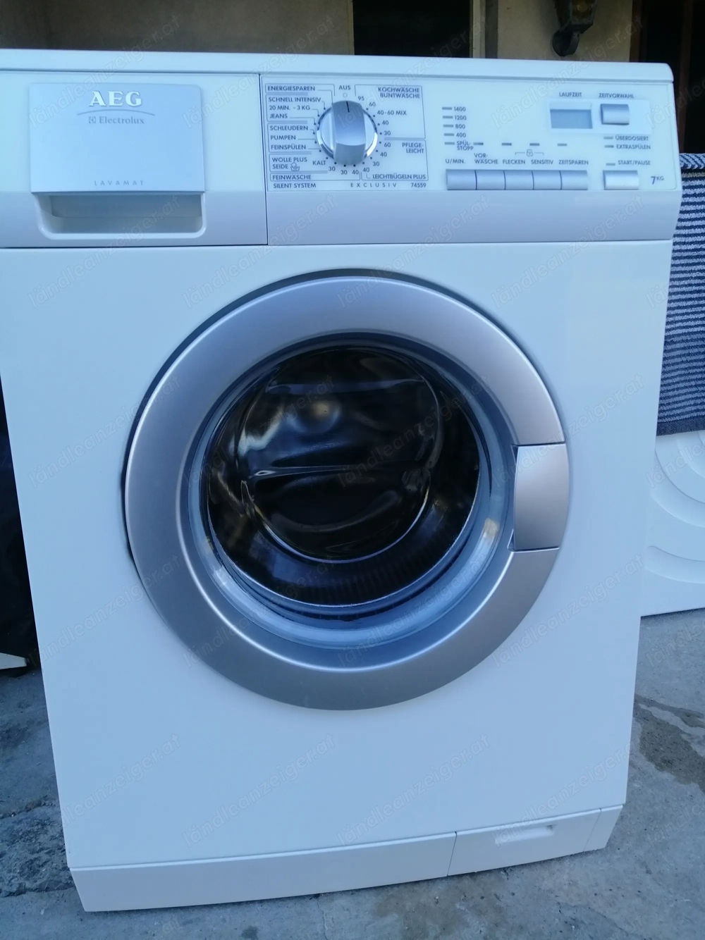 Waschmaschine von AEG 7kg