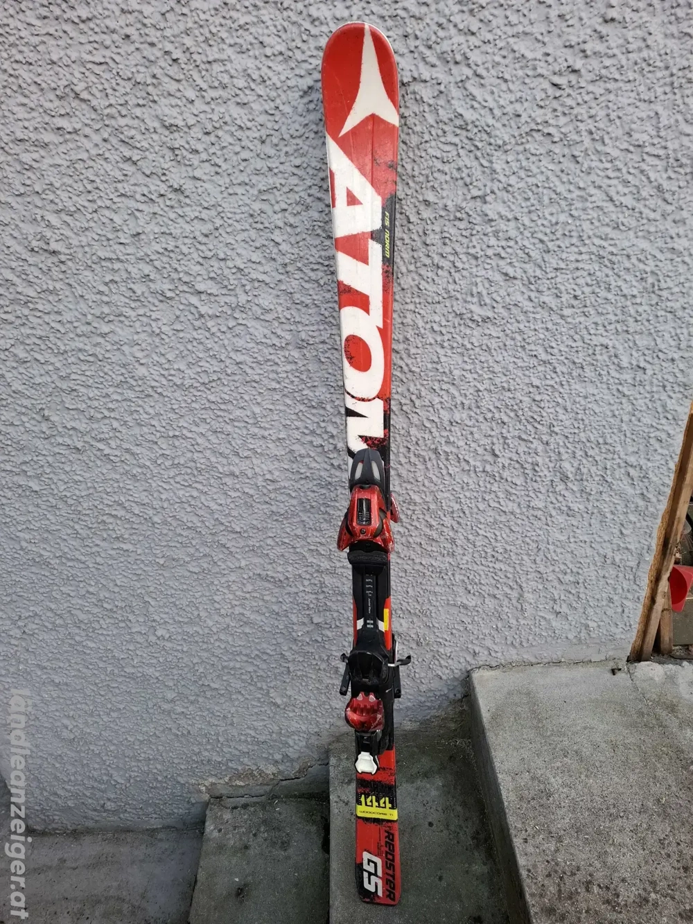 Atomic Kinderski 144cm