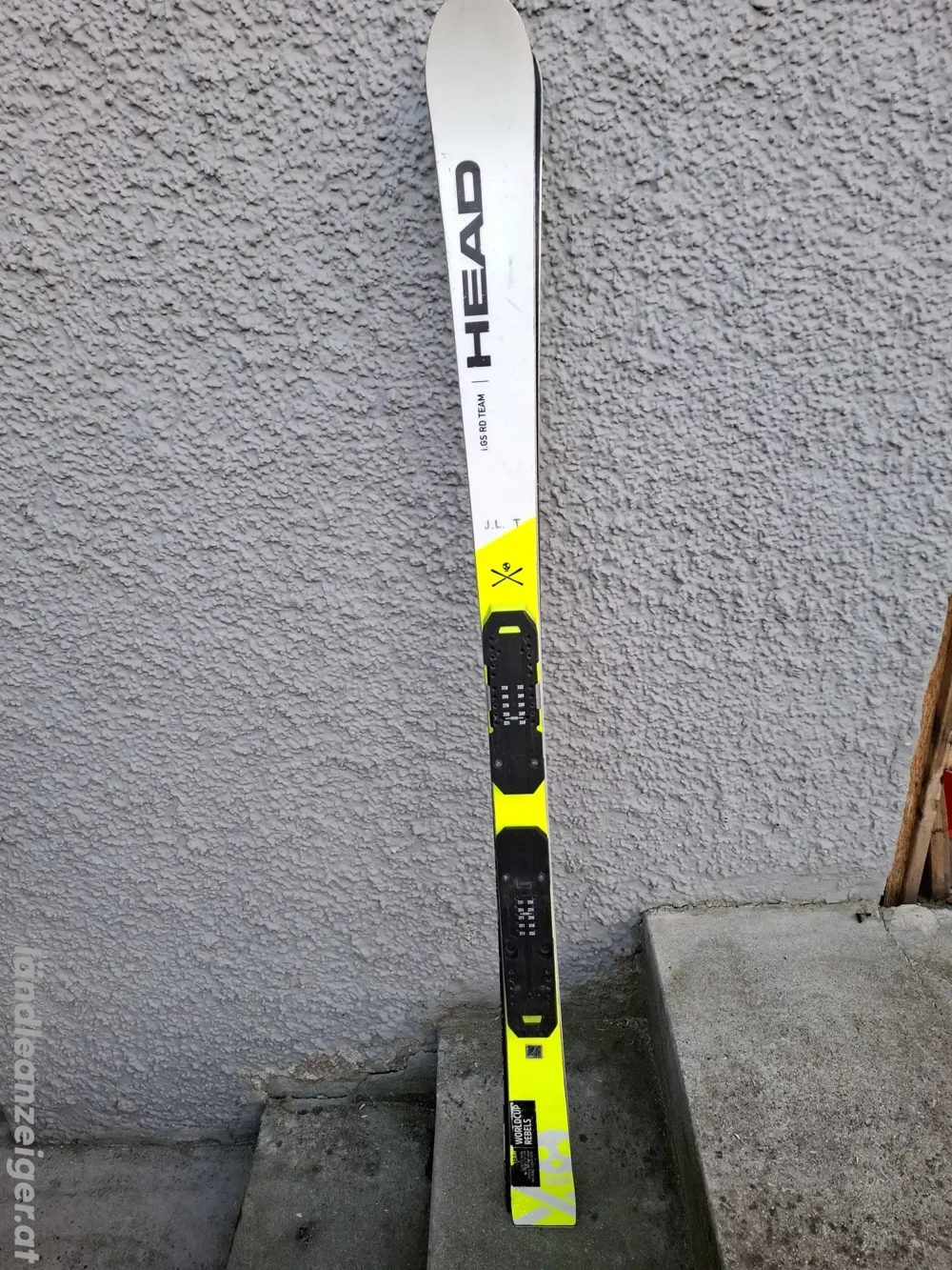 Head GS 138cm