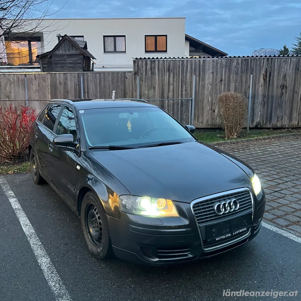 Audi a3 2.0 TDI Sportback  xenon klima tüv 06.26+4M