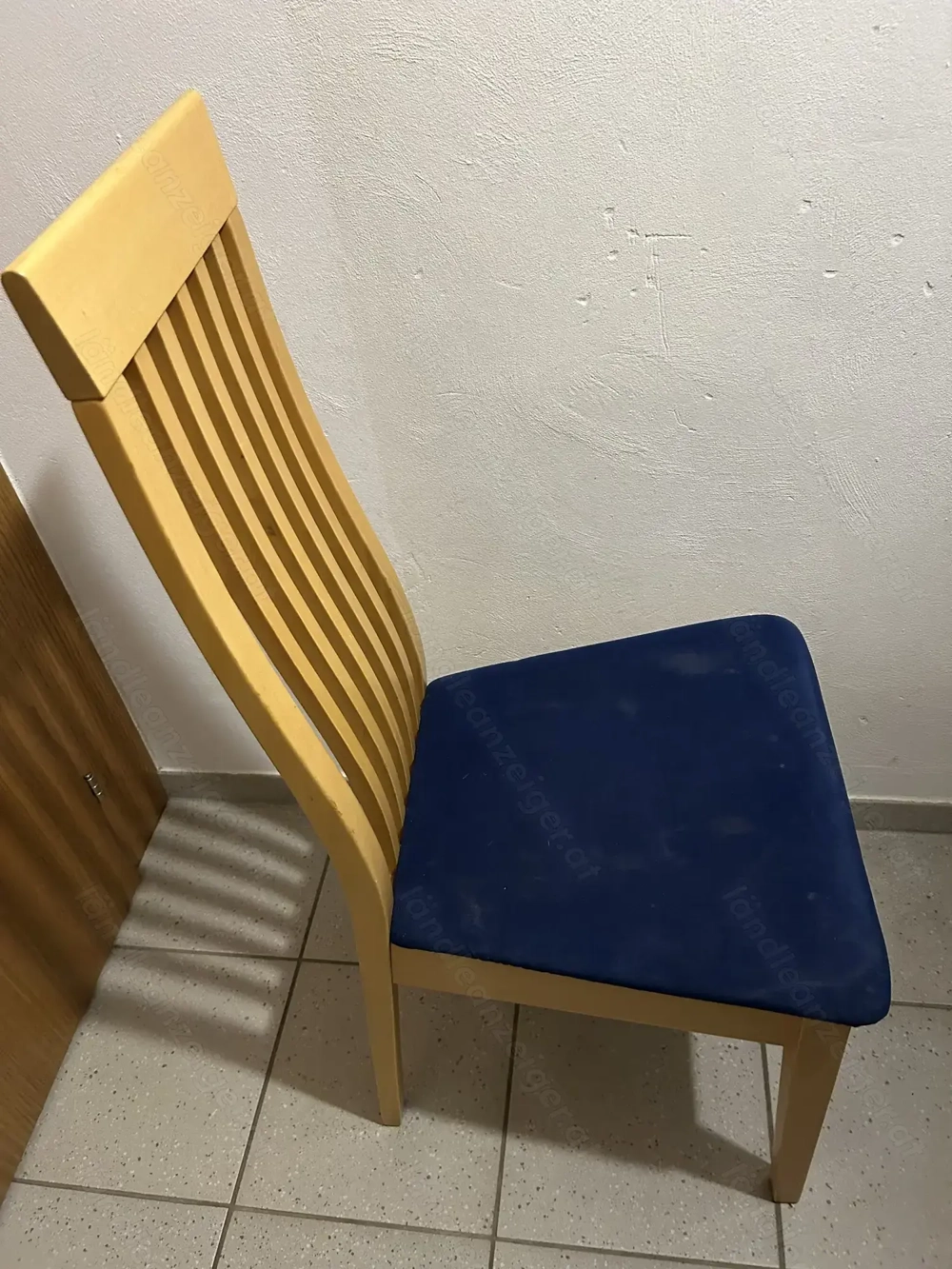 6 Stk. Eichenstühle zu verschenken