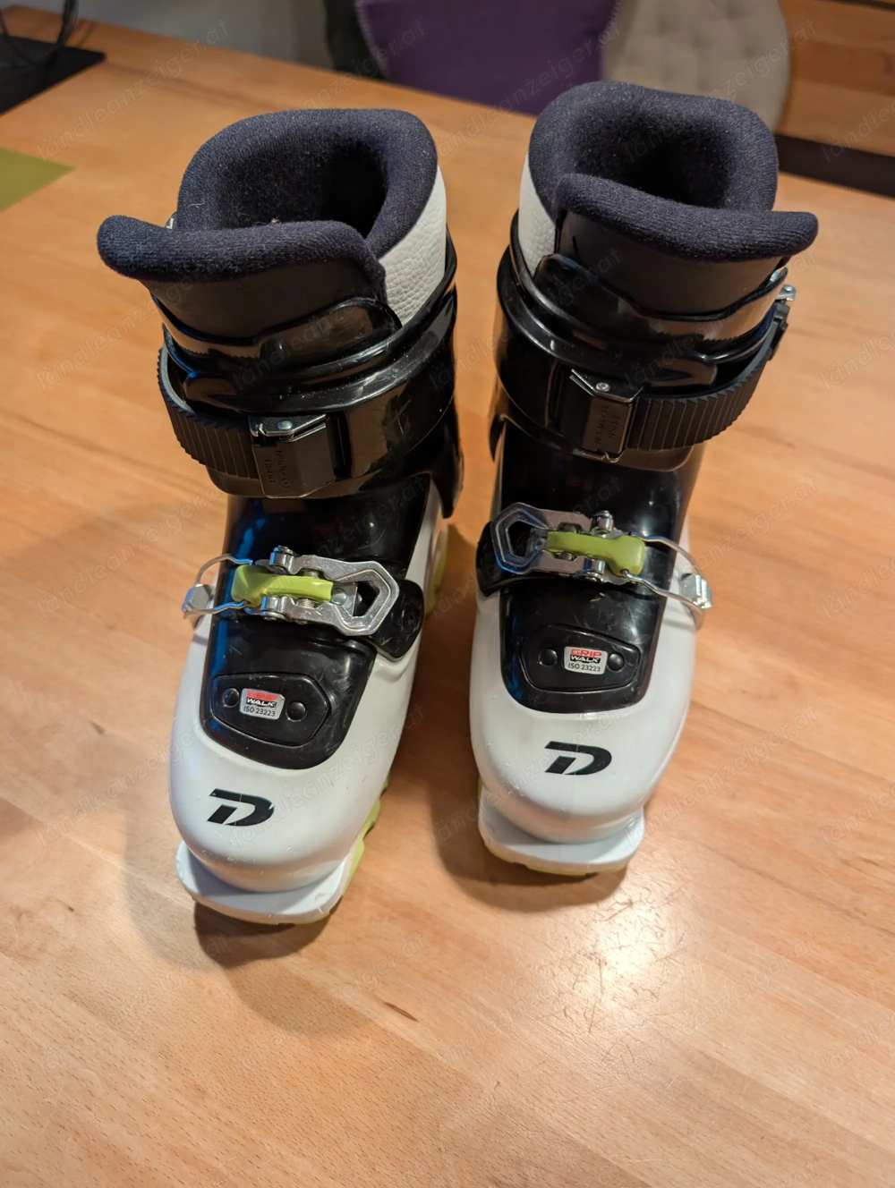 Dalbello XT 2 GW Kinder-Skischuhe 22,5 entspricht Schuhgröße 35,5