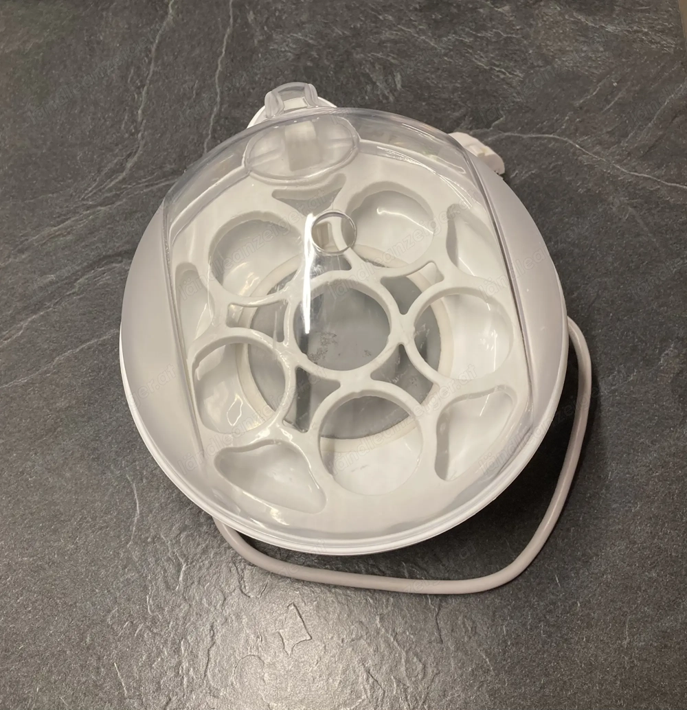 Eierkocher zu verschenken 