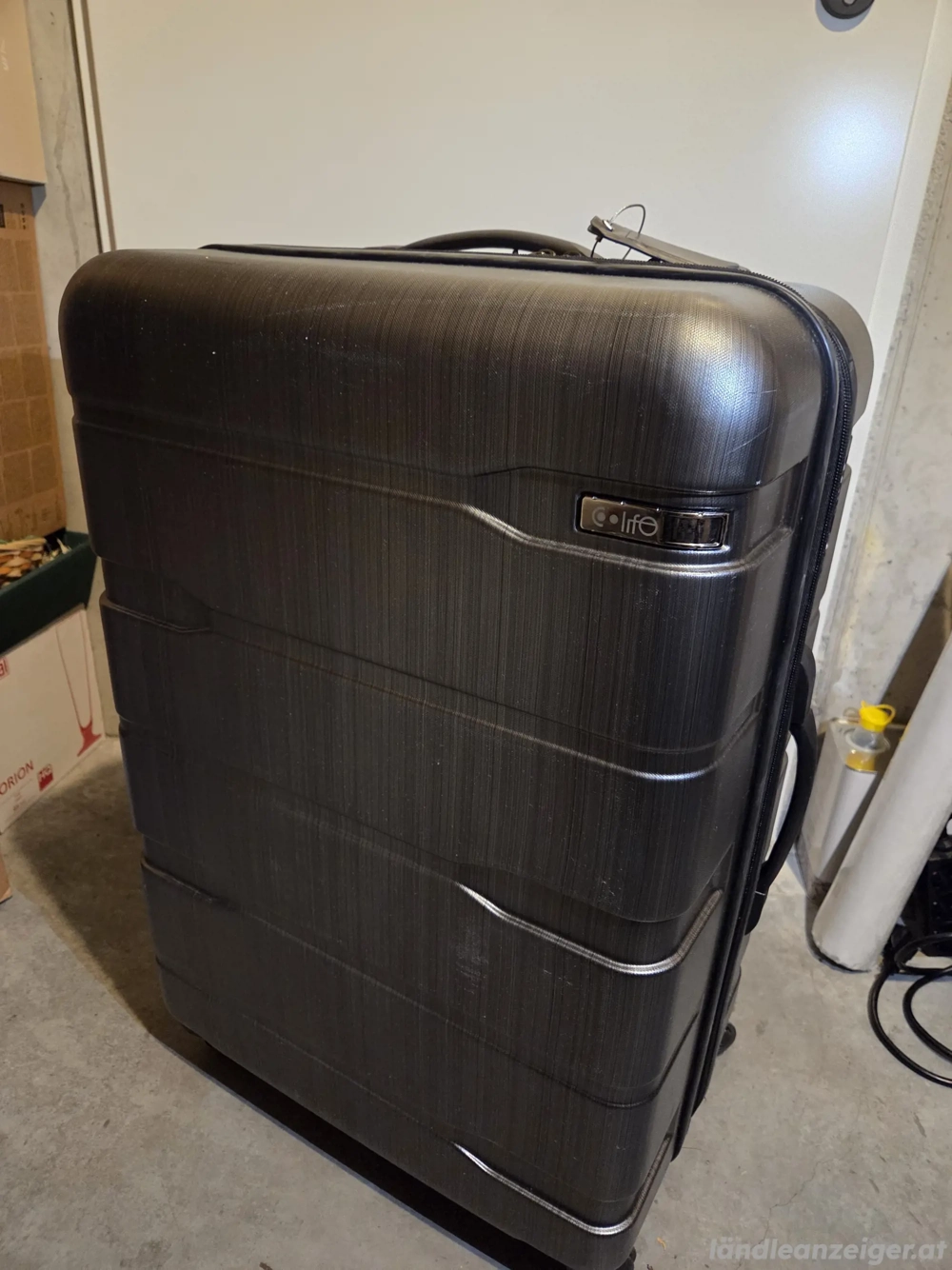 Koffer groß (GRATIS)