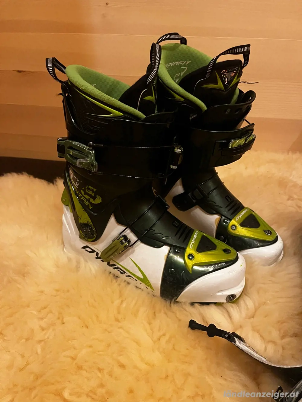 Tourenskischuh Dynafit Gr. 42