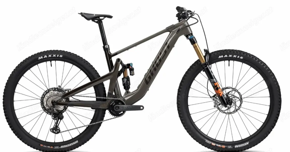 GHOST light e Bike Mountainbike