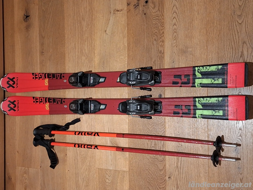 Kinderski Völkl Race Tiger 130 cm