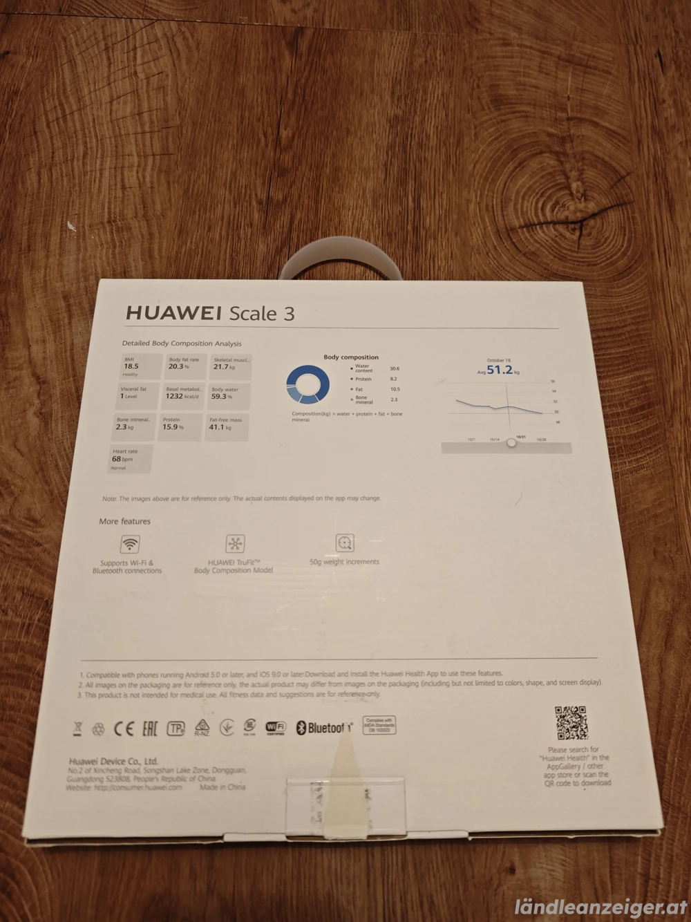 Huawei Scale 3 