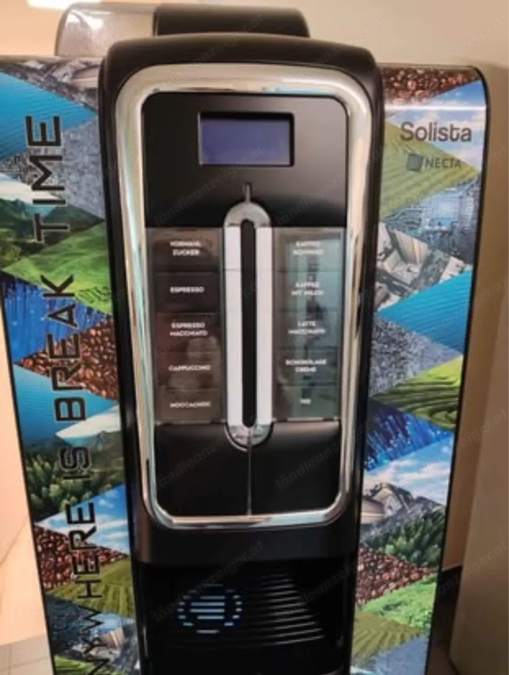 Kaffeautomat von Solista