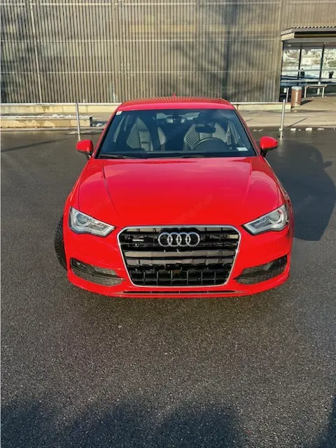 Audi A3 Sportback 2.0 TDI Sport quattro S-line