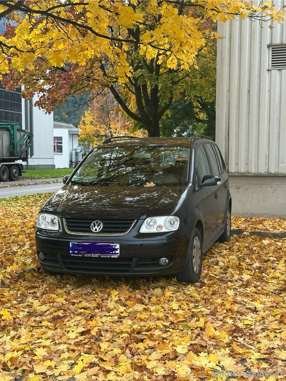 VW Touran 1.9 tdi 