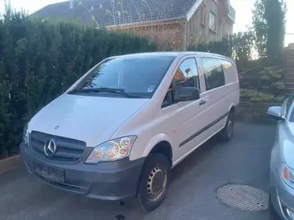 Mercedes Vito Allrad