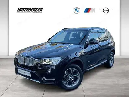 BMW X3 xDrive20d xLine // Xenon // Navi Business