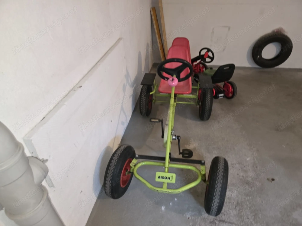 Gokart  Kinder 