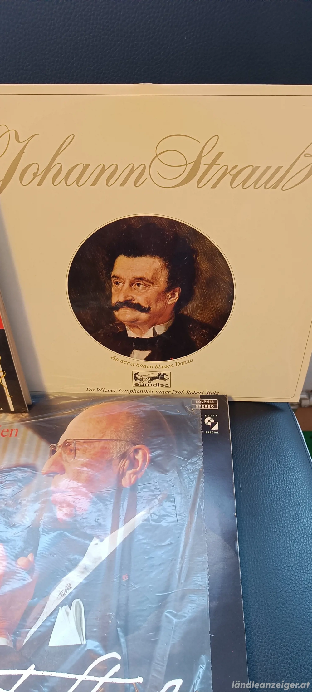 LP klassische Musik 