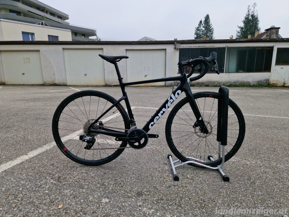 Cervelo Caledonia Sram Rival Gr. 54