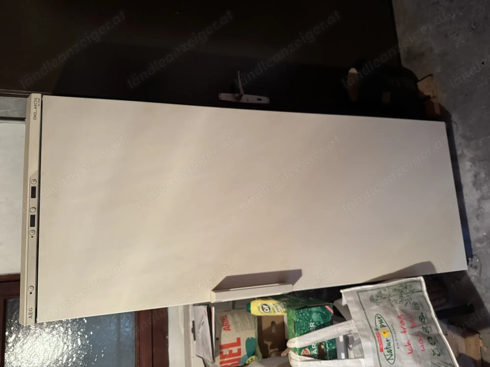 Tiefkühlschrank ÖKO Arctis