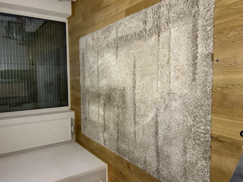 Teppich Hochflor 200x290 