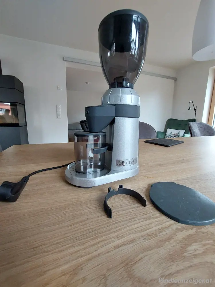 Graef Kaffeemühle zu verkaufen!