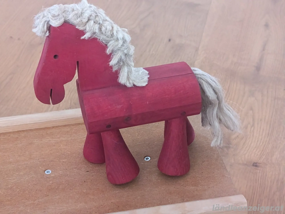 Original Wälder Holzspielzeug 