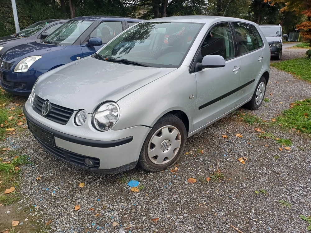 VW Polo  neu vorgeführt