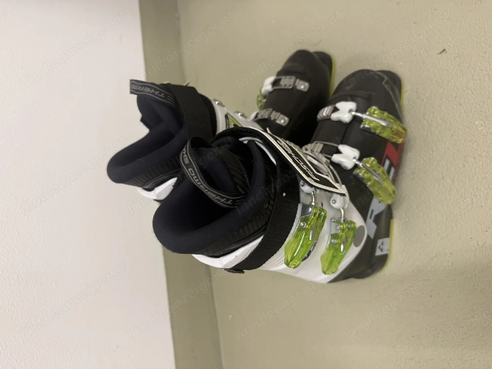 Fischer Skischuh Größe 37-37,5
