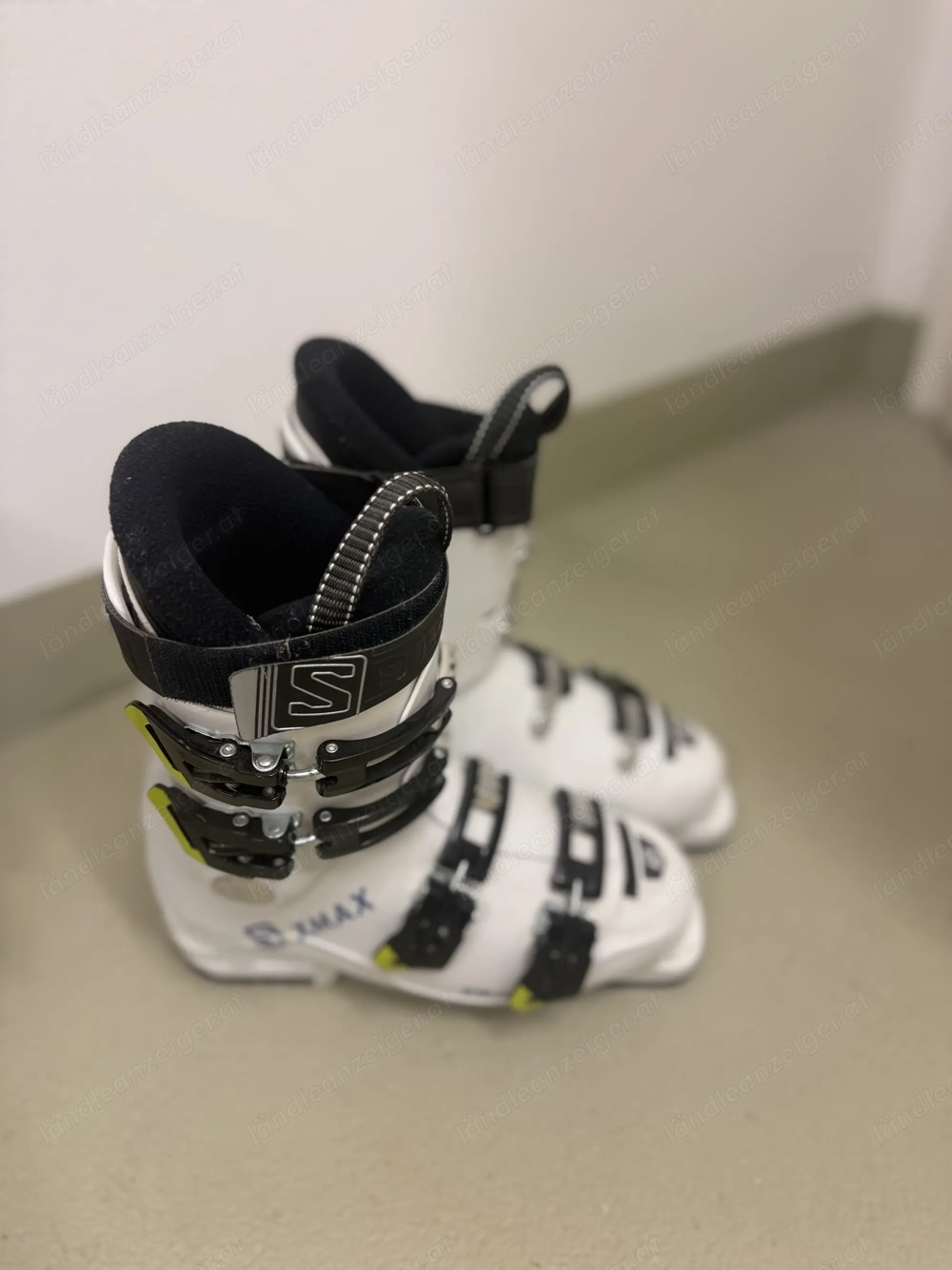 Salomon Skischuh Größe 38-38,5 